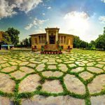 باغ عفیف آباد شیراز | گلستانی در دل شیراز