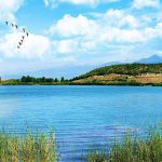 دریاچه ولشت مرزن اباد مازندران، دریاچه ای به وسعت تمام زیبایی های دنیا