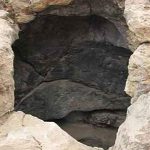 غار چاه درغول شیراز