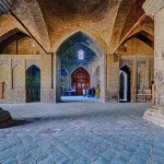 مسجد مشیر شیراز – مسجدی با سبک معماری دوره قاجار