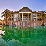 هتل با قیمت مناسب در شیراز