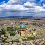 معرفی بهترین هتل های زنجان – به همراه عکس و جزئیات کامل