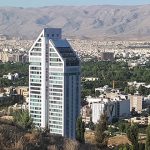 معرفی هتل چمران شیراز – مرتفع ترین هتل شهر شیراز