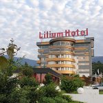 معرفی هتل لیلیوم متل قو – هتلی ۴ ستاره و زیبا در سلمان شهر
