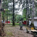 معرفی مجتمع جهانگردی چالوس – هتلی در میان جنگل