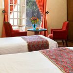 معرفی هتل صفائیه یزد – هتلی ۵ ستاره در شهر خشت خام جهان