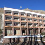 معرفی هتل جهانگردی دیزین کرج – هتلی در پیست اسکی دیزین