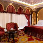 مقایسه هتل قصر طلایی با هتل الماس ۲ مشهد